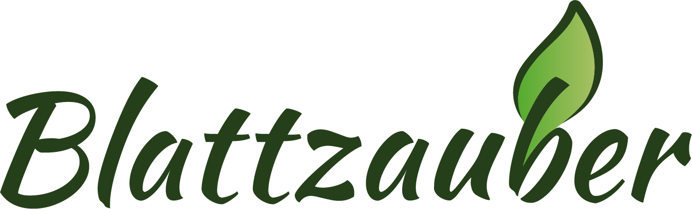 Blattzauber Logo